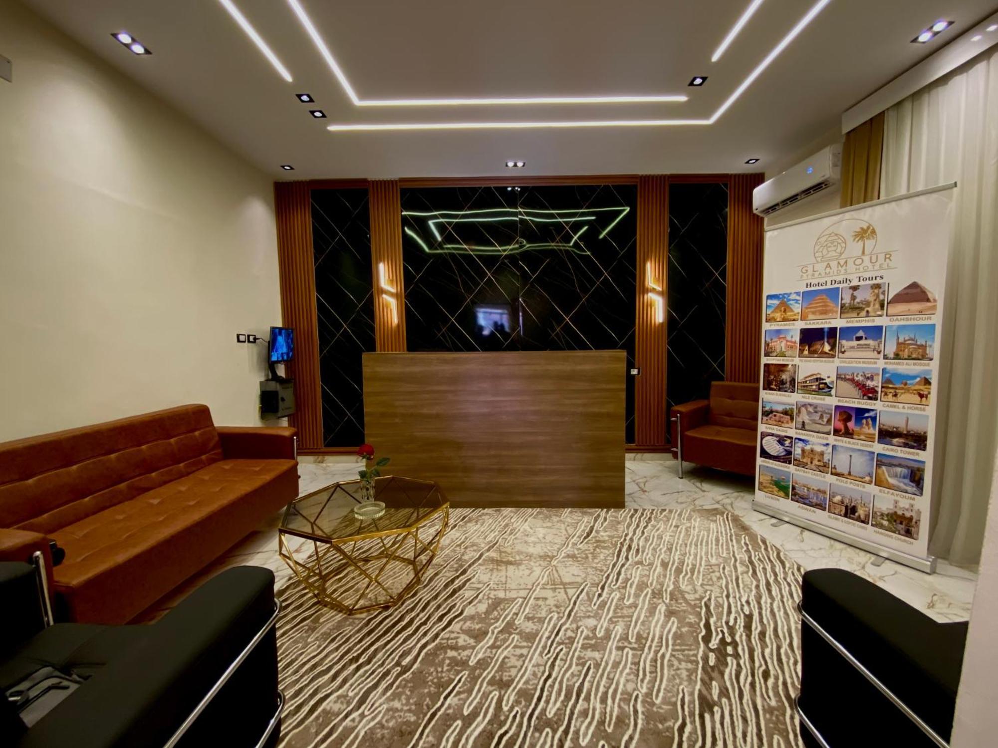 Glamour Pyramids View Kafrat al Jabal Luaran gambar