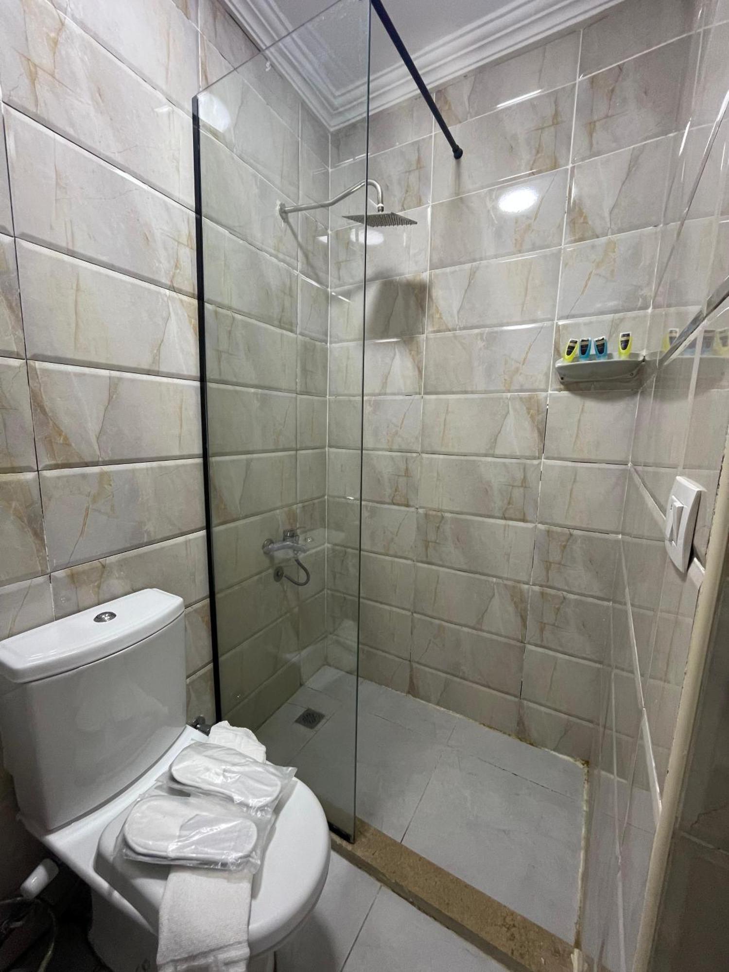 Glamour Pyramids View Kafrat al Jabal Luaran gambar