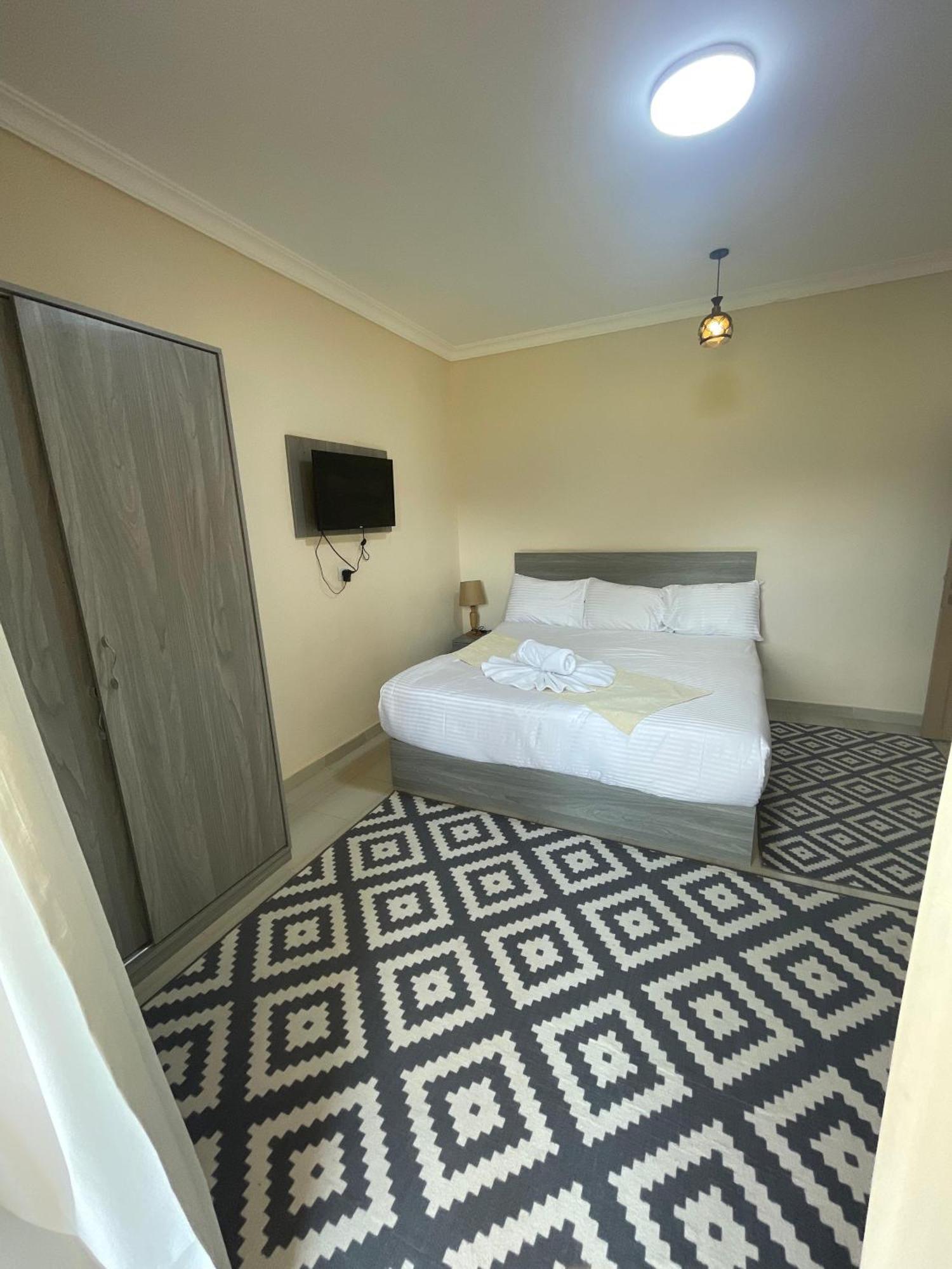 Glamour Pyramids View Kafrat al Jabal Luaran gambar